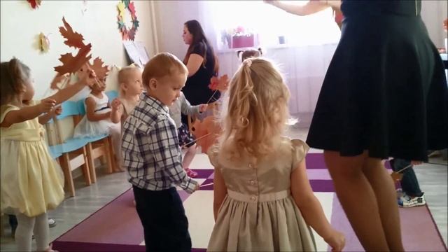 1 группа Праздник Осени 2015 год смотреть онлайн