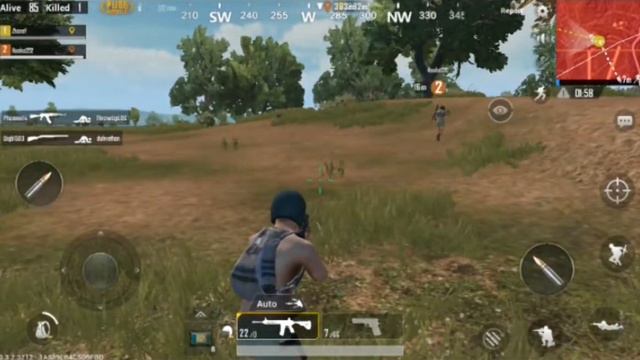 Review Gameplay PUBG Mobile On Xiaomi Redmi 4x, Qualcoom Snapdragon 435 смотреть онлайн