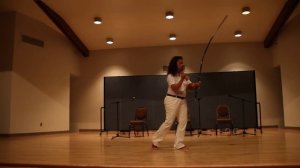 Mestre Tisza Berimbau Solo- Centro Capoeira Angola OuroVerde Flagstaff