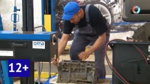 АвтоСфера. Омск-ТВ 27.10.2021