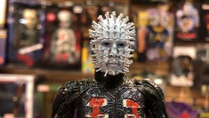 Первый во всем мире обзор Pinhead Neca Hellraiser Ultimate Review