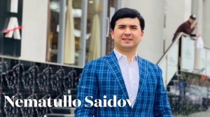 Нематулло Саидов new 2022 *Рез*
