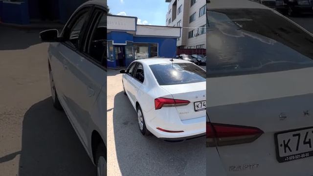 Рапид 21г смотреть онлайн