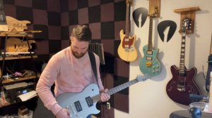 Cort MBM-1 Meta Series First Impressions