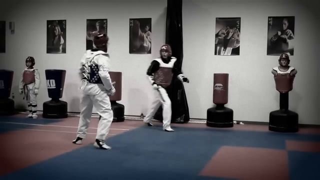 Strike'n It TK Style!
