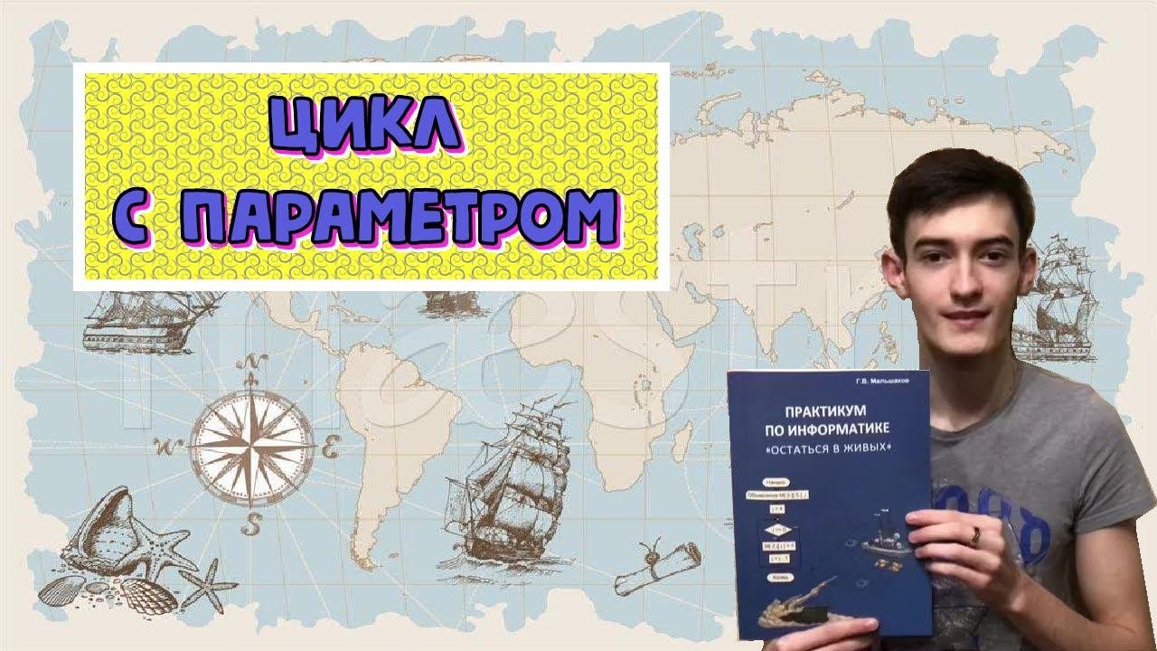 Цикл с параметром