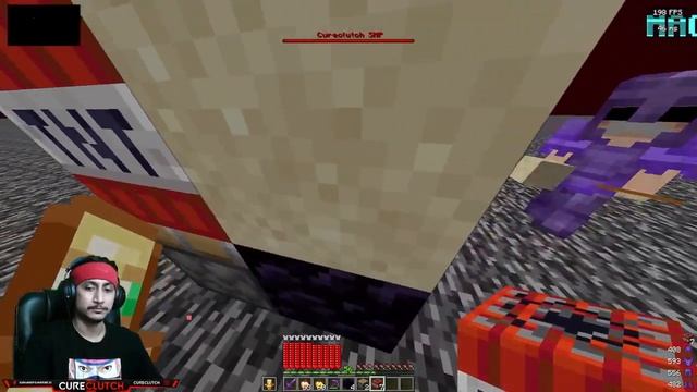 ?Cureclutch Lifesteal SMP Live Stream | 24x7 Online | Public Cracked Java and PE смотреть онлайн