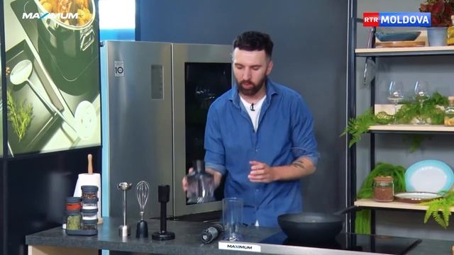 Savoare la Maximum | Пате из куриной печени | Electrolux смотреть онлайн