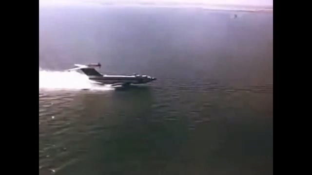 Что стало с нашими экранопланами времен СССР и что с американским \ Знаете ли Вы ?! смотреть онлайн