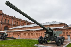 Злой цветок "Гиацинт"-пушка калибра 152