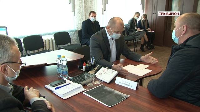 Глава администрации Игорь Бровченко провёл личный приём граждан в Стрелецком сельском поселении смотреть онлайн