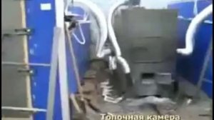 Производство древесного угля