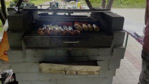 Встреча с внучками на Яхте RosaMaria.Седой Бродяга из Германии.