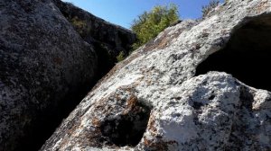 Пещерный город Эски-кермен