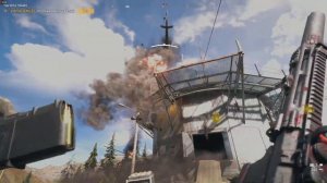 Far Cry 5 дополнительное задание Частота помех