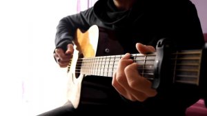 Sting - Fields Of Gold | Fingerstyle Guitar Cover |