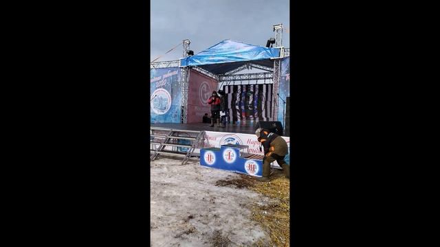 КРОСС НА МОТОБУКСИРОВЩИКАХ 2020 смотреть онлайн