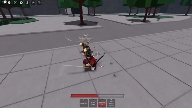 NEW Atomic Samurai ULTIMATE AWAKENING + ULTIMATE MOVE? | Roblox The Strongest Battlegrounds смотреть онлайн