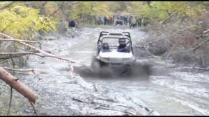 Оffroadmaster тест-драйв квадроциклов Поларис