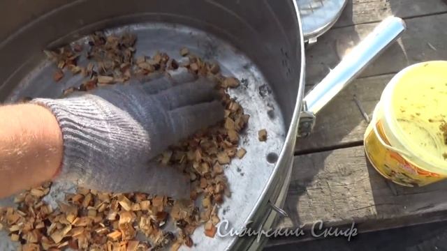 Коптильня горячего копчения.Копчение судака окуня плотвы