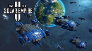 Sins of a Solar Empire 2 - космическая стратегия