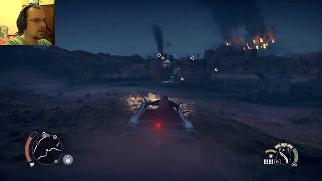 Mad Max (Безумный Макс) Прохождение | Разведка Красноглазки | #27