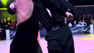 Kirill Belorukov - Valeria Aidaeva | Samba | Crystal Ball 2024