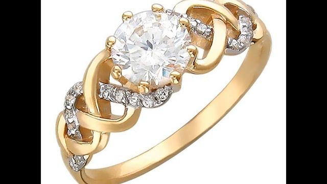 "Золотые кольца с камнями" смотреть онлайн