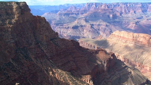 Grand Canyon 4K View | Beautiful Sunset At The Grand Canyon | Peaceful Nature смотреть онлайн