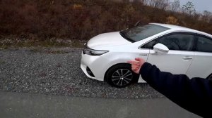 Toyota Sai 2.4 G 2014 - Интересное про Сай! Разгон от 0 до 100 км/ч