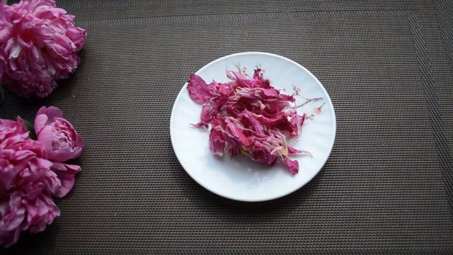 ЦВЕТОЧНЫЙ ЧАЙ из лепестков пиона: ЭКСПЕРИМЕНТ "Какой на вкус"