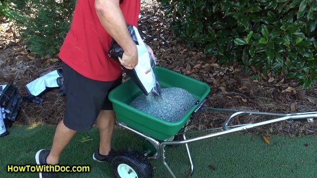 July Lawn Fertilizing смотреть онлайн