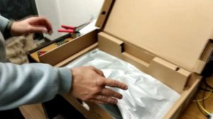 Обзор и распаковка монитора Dell P2418D