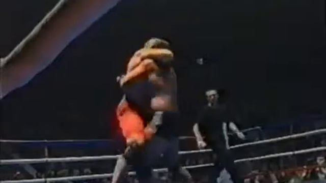 Fedor Emelianenko vs. Levon Lagvilava, Rings - Russia vs Georgia, 16.08.2000