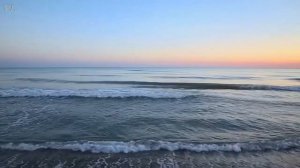 Испанская гитара и флейта | Музыка на гитаре | Закат на море