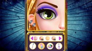 Секретная средняя школа #3 Год назад Secret High School Love Story Игры про любовь и вампиров