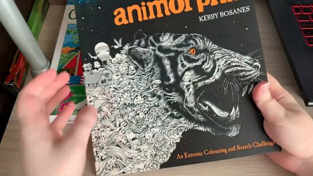 НОВЫЕ РАСКРАСКИ В КОЛЛЕКЦИИ/ТВОРЧЕСКИЕ ПОКУПКИ/РАСКРАСКИ В ПОДАРОК/КЕРБИМАНИЯ/CREATIVE HAVEN ??⭐️ смотреть онлайн