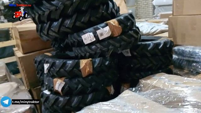 Шины 6.50/80-13 Petlas, шины 8.3-24 Ozka, шины 7.00-12 Ozka, MinyTraktor.ru смотреть онлайн