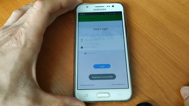 Wi-Fi датчик дыма и температуры смотреть онлайн