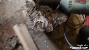 Фреза из дрели