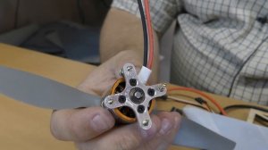 Гидросамолет Сириус / 6 часть / ALNADO