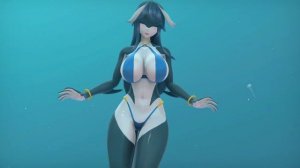 Monster Girl World - Intro