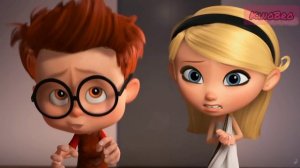 ПРИКЛЮЧЕНИЯ МИСТЕРА ПИБОДИ И ШЕРМАНА