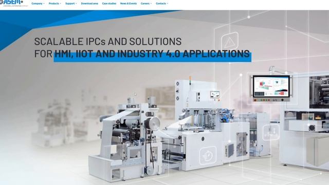 00.5 Allen Bradley. Operator interface II. Промислові комп'ютери та монітори смотреть онлайн