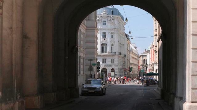 83. Достопримечательности Вены Австрия