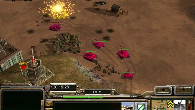 Generals Project Raptor лаги против игры смотреть онлайн