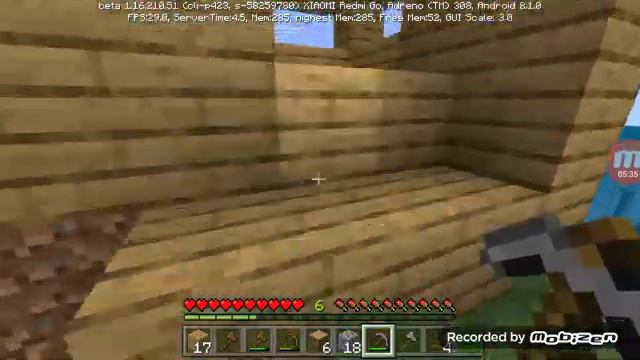 я попал какой-то остров и патом я там выжавал игра в телефоне minecraft смотреть онлайн