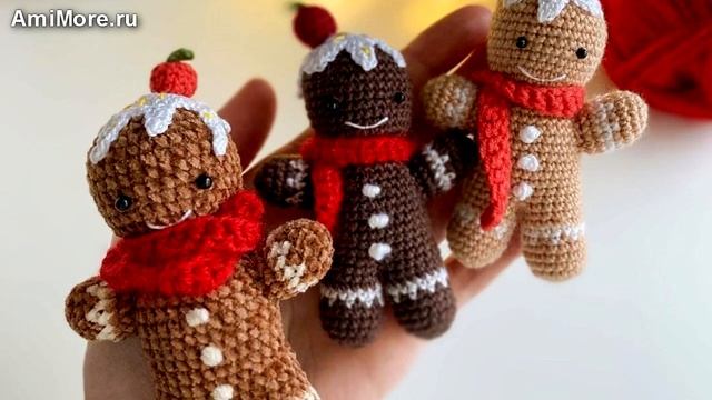Амигуруми: схема Пряня. Игрушки вязаные крючком - Free crochet patterns.