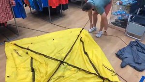 ОБЗОР Палатки Normal 4 Камчатка