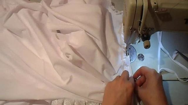 Как сшить детский комплект постельного белья